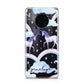 Personalised Unicorn Initial Huawei Mate 30