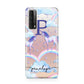 Personalised Unicorn Initial Huawei P Smart 2021