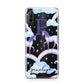 Personalised Unicorn Initial Huawei P Smart Pro 2019