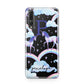 Personalised Unicorn Initial Huawei P20 Pro Phone Case