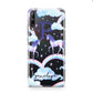 Personalised Unicorn Initial Huawei P40 Lite E Phone Case