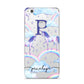 Personalised Unicorn Initial Huawei P8 Lite Case