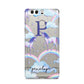 Personalised Unicorn Initial Huawei P9 Case