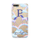 Personalised Unicorn Initial Huawei Y6 2018