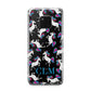 Personalised Unicorn Monogrammed Huawei Mate 20 Pro Phone Case