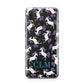 Personalised Unicorn Monogrammed Huawei Nova 3 Phone Case