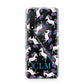 Personalised Unicorn Monogrammed Huawei Nova 6 Phone Case