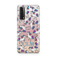 Personalised Unicorn Monogrammed Huawei P Smart 2021