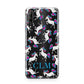 Personalised Unicorn Monogrammed Huawei P Smart Pro 2019