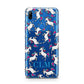 Personalised Unicorn Monogrammed Huawei P Smart Z