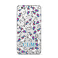 Personalised Unicorn Monogrammed Huawei P8 Lite Case