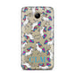 Personalised Unicorn Monogrammed Huawei Y3 2017