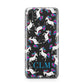 Personalised Unicorn Monogrammed Huawei Y9 2019