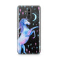 Personalised Unicorn Name Huawei Mate 20 Lite