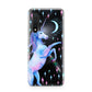 Personalised Unicorn Name Huawei Nova 6 Phone Case