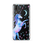 Personalised Unicorn Name Huawei P20 Phone Case