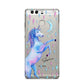 Personalised Unicorn Name Huawei P9 Case