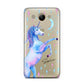 Personalised Unicorn Name Huawei Y3 2017