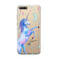 Personalised Unicorn Name Huawei Y6 2018