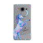 Personalised Unicorn Name Samsung Galaxy A3 Case