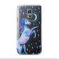 Personalised Unicorn Name Samsung Galaxy S5 Mini Case