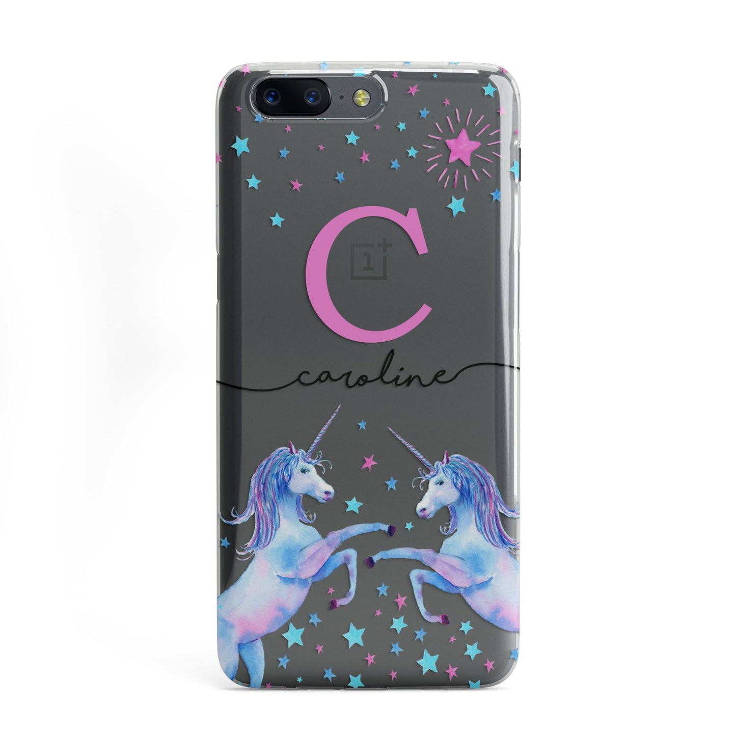Personalised Unicorn OnePlus Case