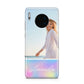 Personalised Unicorn Stars Photo Huawei Mate 30