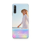 Personalised Unicorn Stars Photo Huawei P Smart Pro 2019