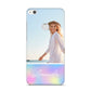 Personalised Unicorn Stars Photo Huawei P8 Lite Case