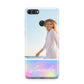 Personalised Unicorn Stars Photo Huawei Y9 2018