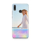 Personalised Unicorn Stars Photo Huawei Y9 2019