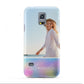 Personalised Unicorn Stars Photo Samsung Galaxy S5 Mini Case