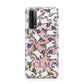 Personalised Unicorn With Initials Huawei P Smart 2021