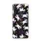 Personalised Unicorn With Initials Huawei P Smart Pro 2019