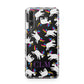 Personalised Unicorn With Initials Huawei P20 Pro Phone Case