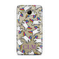 Personalised Unicorn With Initials Huawei Y3 2017