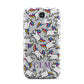 Personalised Unicorn With Initials Samsung Galaxy S4 Case