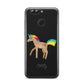 Personalised Unicorn with Name Huawei Nova 2s Phone Case