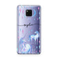 Personalised Unicorns Huawei Mate 20X Phone Case