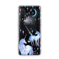 Personalised Unicorns Huawei Nova 6 Phone Case