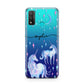 Personalised Unicorns Huawei P Smart 2020