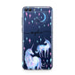 Personalised Unicorns Huawei P Smart Case