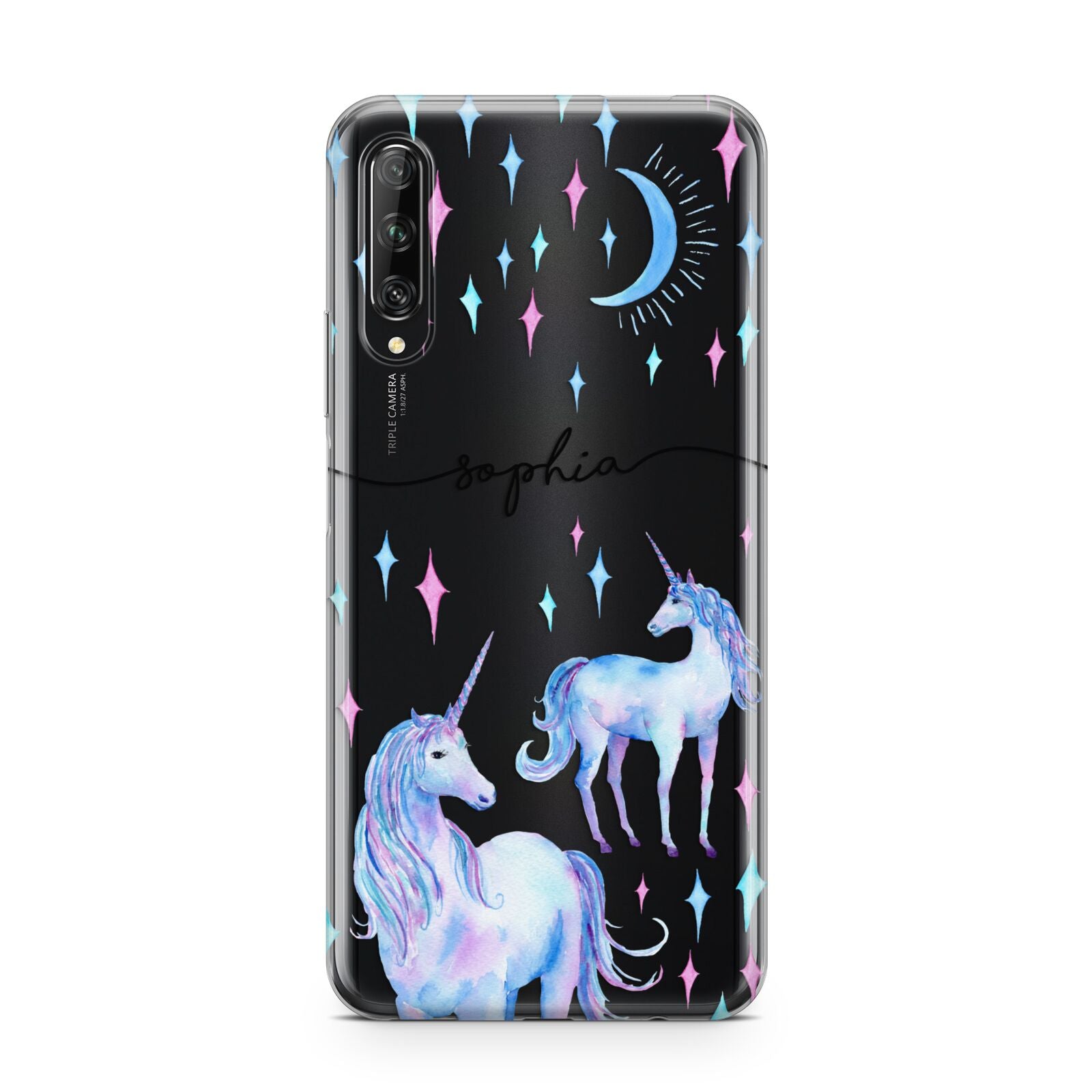 Personalised Unicorns Huawei P Smart Pro 2019