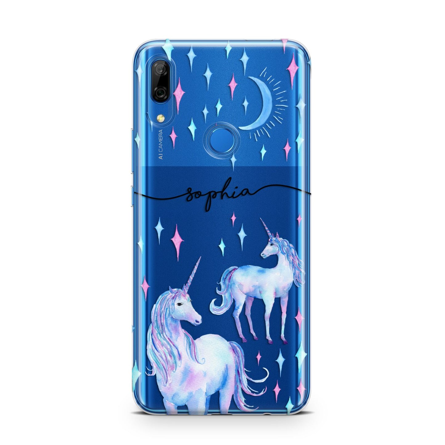 Personalised Unicorns Huawei P Smart Z