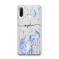 Personalised Unicorns Huawei P30 Lite Phone Case