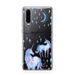 Personalised Unicorns Huawei P30 Phone Case