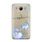 Personalised Unicorns Huawei Y3 2017