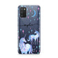 Personalised Unicorns Samsung A02s Case