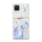 Personalised Unicorns Samsung M12 Case