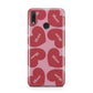 Personalised Valentine Heart Huawei Y9 2019